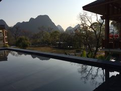 环境-广悦华阳朔河畔度假酒店(十里画廊遇龙河店)