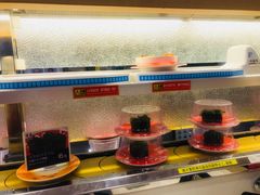 自助取餐区-京樽回転寿司(奥林匹克店)