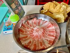五花肉-憨铁匠老火锅(龙岗万科里店)