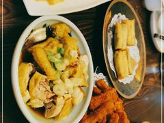 -粥王府 老广传家菜(高桥路店)