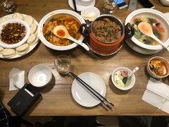 -東舍食唐精品陕菜馆