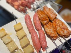 -汉城烧烤(西稍门劳动路店)