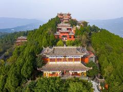 -七曲山风景区