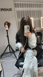 -DL HOPE造型