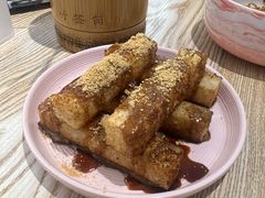 -长颈鹿的口袋钵钵鸡(市南店)