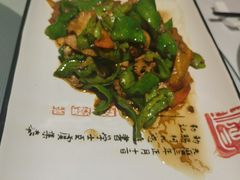 -北京西单美爵酒店-融轩中餐厅