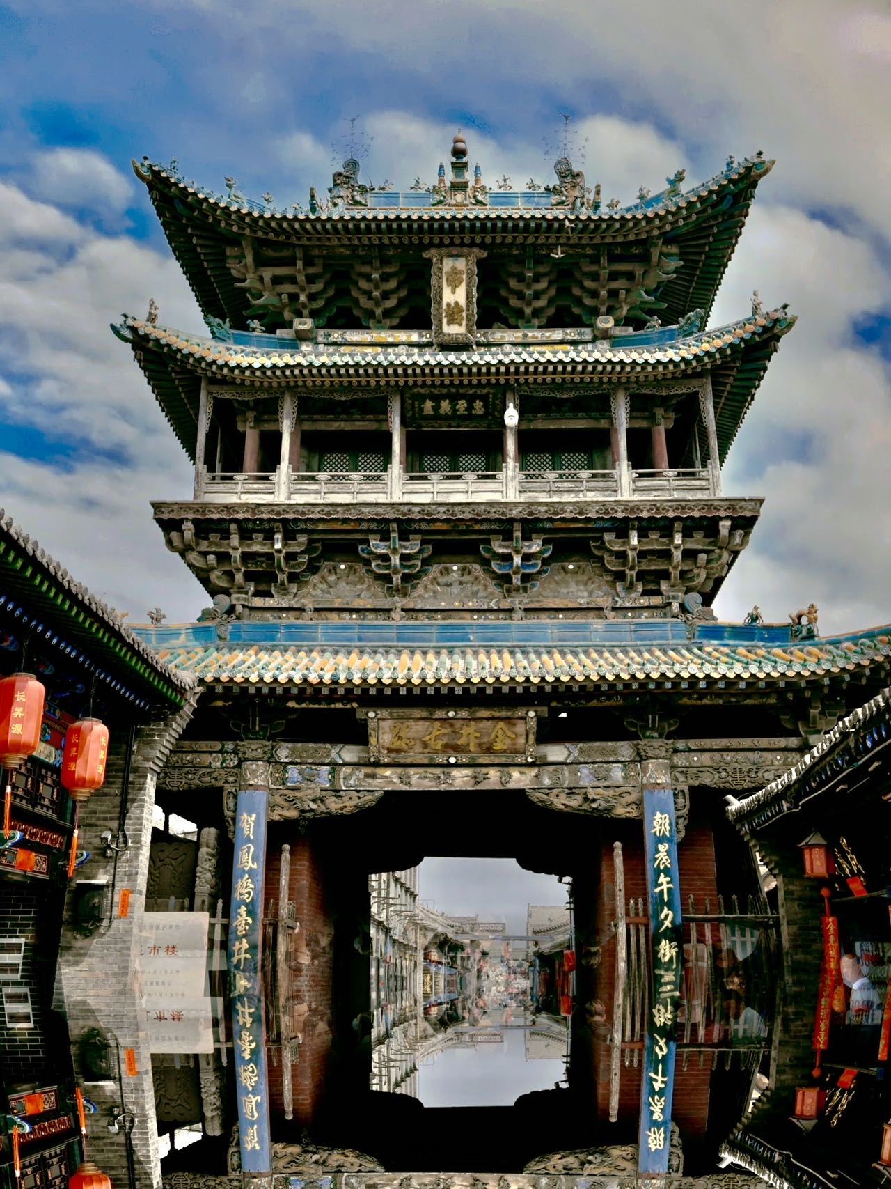 千年龟城世界文化遗产,曾经的东方"华尔街"