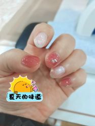 手部美甲-Mei酱の店美甲美睫