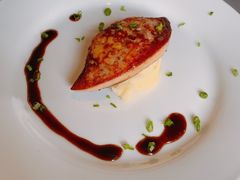 香煎鹅肝-茹丝葵经典牛排馆(上海外滩店)