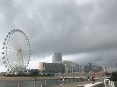 -琴岛之星摩天轮