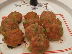 清香凉瓜饼-聚福宝合苑食府(南头镇店)