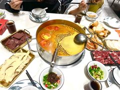 -刘少华贵州小黄牛·鲜牛肉火锅(总店)