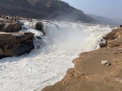 -陕西黄河壶口瀑布旅游区