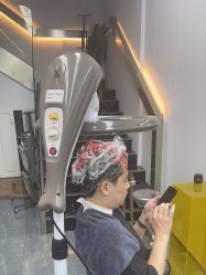 -茶发Salon·烫发染发理发