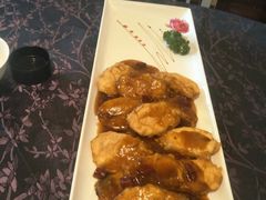 -长沙北辰洲际酒店-栀味轩中餐厅