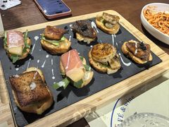 奇凯蒂拼盘-沏点Trattoria意大利餐厅(新街口店)