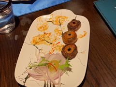 -甘尼仕印度餐厅酒吧(斜塘老街店)