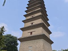 -正定古城-开元寺