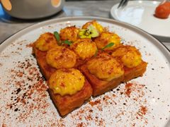 烤南瓜-辛香汇·现炒川菜(淮海路百盛店)