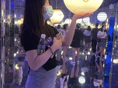 -深圳独角兽星空艺术馆