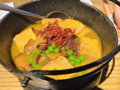 牛肝菌焖豆腐-茄子恰恰·新云南小炒(坪山益田店)
