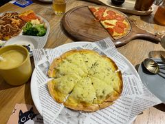 -Barbe a papa亲子餐厅(杨浦店)