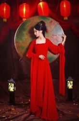 点击看大图 -美云庭古装·格格服汉服·京城旅拍(北京店)