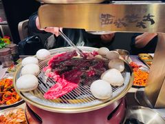 -西塔老太太泥炉烤肉(沈阳店)
