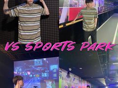 -VS SPORTS PARK运动玩乐园·团建·生日会(合生汇店)