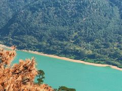 -羚羊峡古栈道森林公园