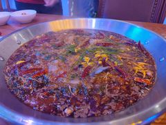 -红牌美蛙鱼头火锅(万辉国际广场店)