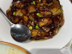 正味毛豆烧茄子-到家尝北京菜(西坝河店)