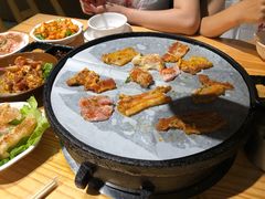 -胖记烤肉(江汉路店)