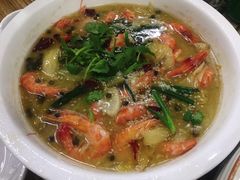 酸菜对虾-无招牌