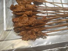 -勃利地摊·勃立小串烧烤