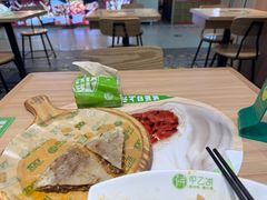 -甲乙饼·手工牛肉饼(天通苑华联店)