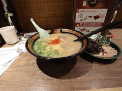 -一蘭拉面(新宿中央东口店)