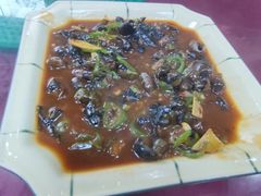 -雄仔农家菜馆·特色葱油鸡(六祖店)