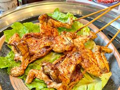 -灶边炉台·东北融合烤肉(南山店)