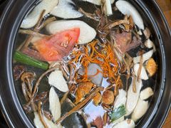-茶马古道·野生菌清汤黄牛肉(沙溪店)