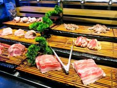 -韩盛·盛江山自助料理(奥体万达店)