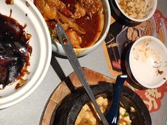 -绿茶餐厅(广州天河城店)