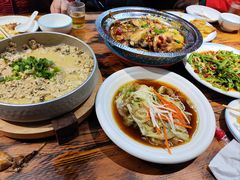 -千里马烧烤(南六东路店)