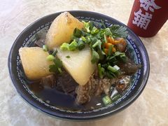 -李阿婆牛杂(鹤龙六路店)