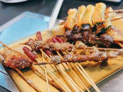 -旺烤园烧烤·炭烤羊腿(吴江阳光新天地店)