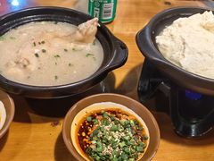 -重庆石磨豆花庄(乔庄店)