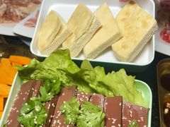 -熊大·鲜烤黄牛肉(五山店)