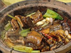 -天宝食坊·啫啫煲大排档(西华路店)