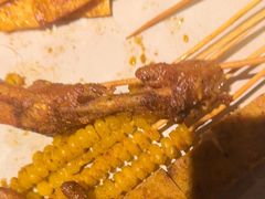 -在老街·淮安大排档·甜麻干煸龙虾·烧烤(河下古镇店)