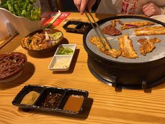 -胖记烤肉(江汉路店)